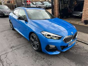 2022 (22) - 218i [136] M Sport 4dr DCT