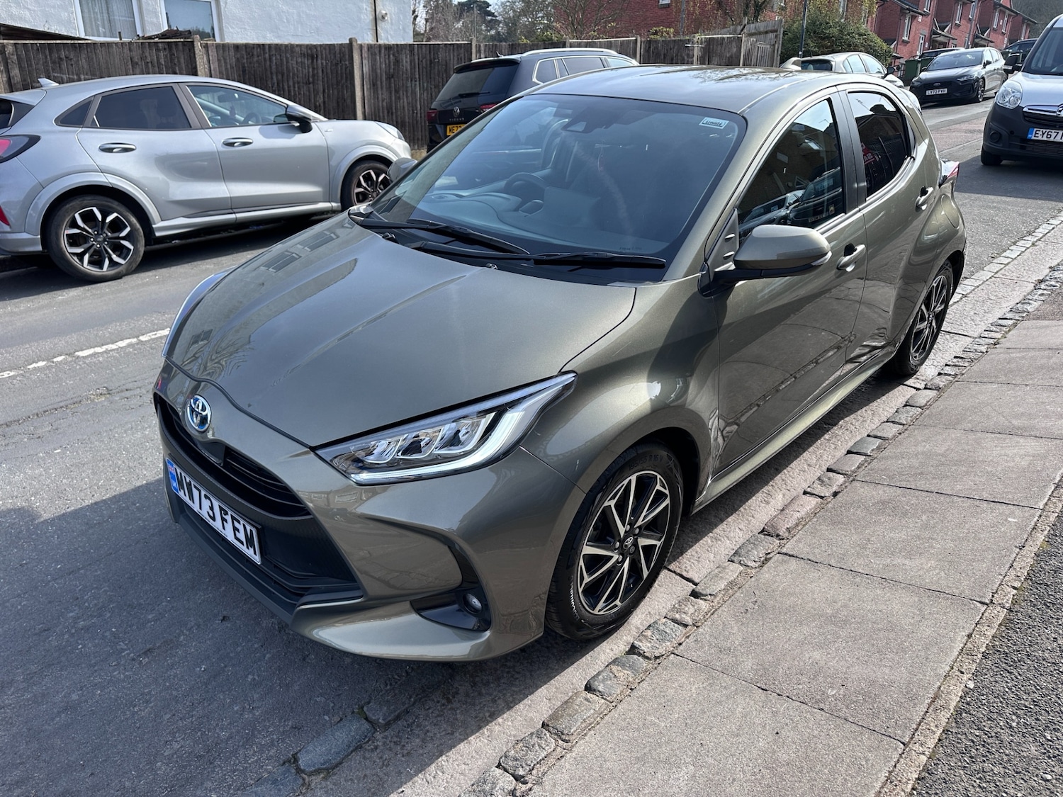 Used Toyota Yaris 2023 for sale - 77974740: Photo 13