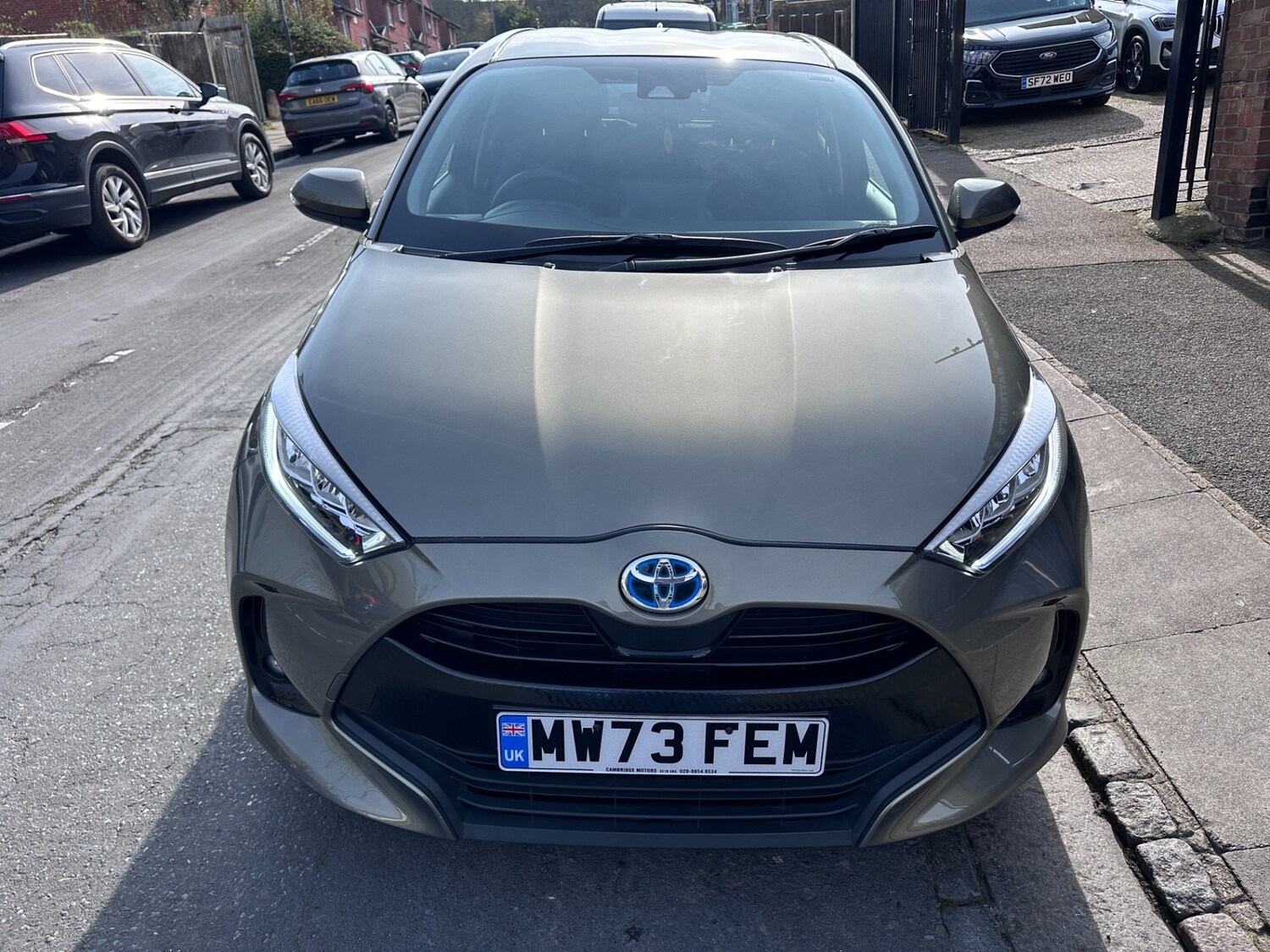 Used Toyota Yaris 2023 for sale - 77974740: Photo 15