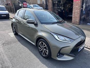 Toyota Yaris feature image