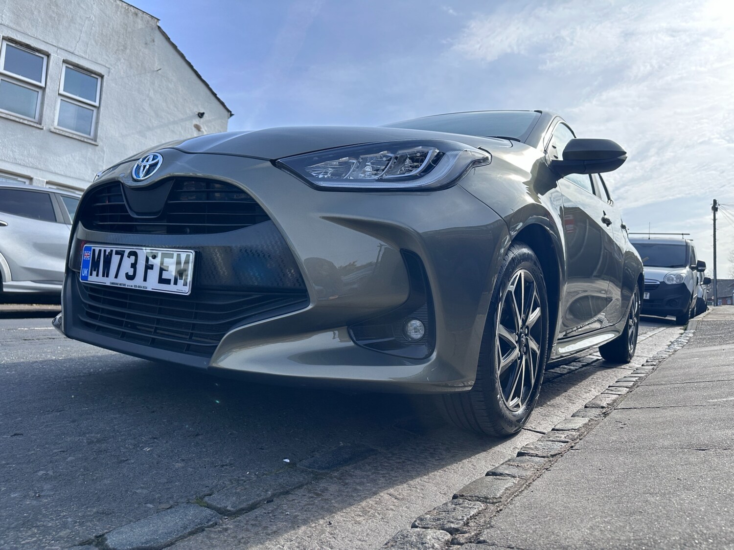 Used Toyota Yaris 2023 for sale - 77974740: Photo 50