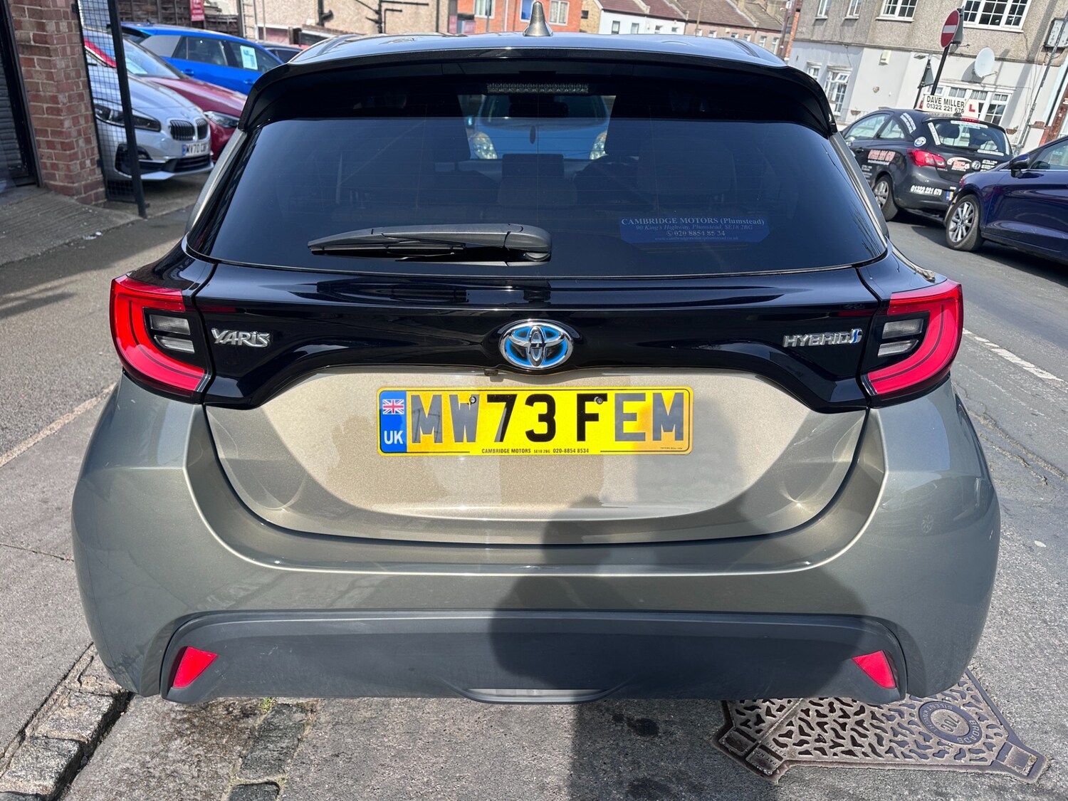 Used Toyota Yaris 2023 for sale - 77974740: Photo 7