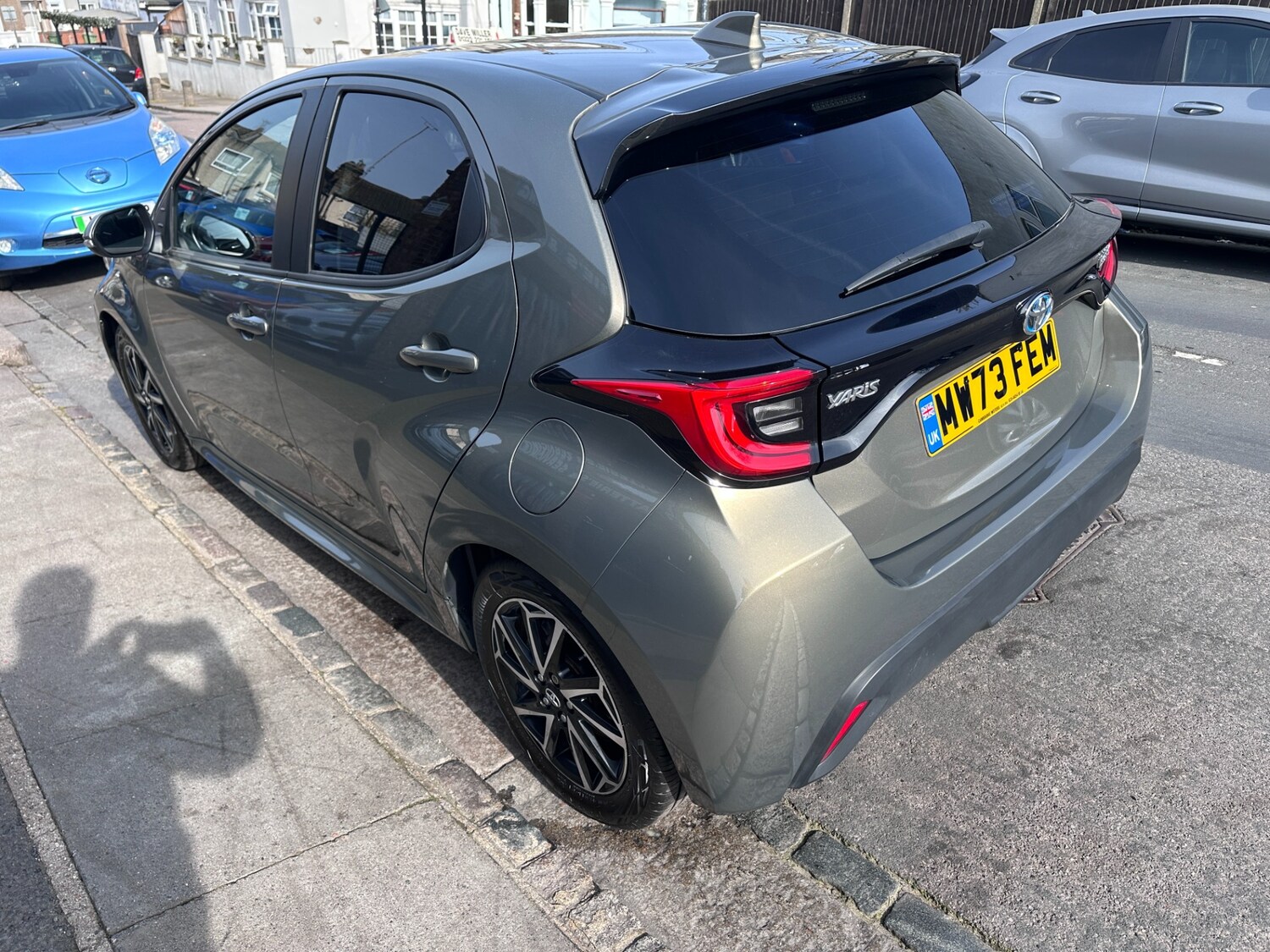 Used Toyota Yaris 2023 for sale - 77974740: Photo 9