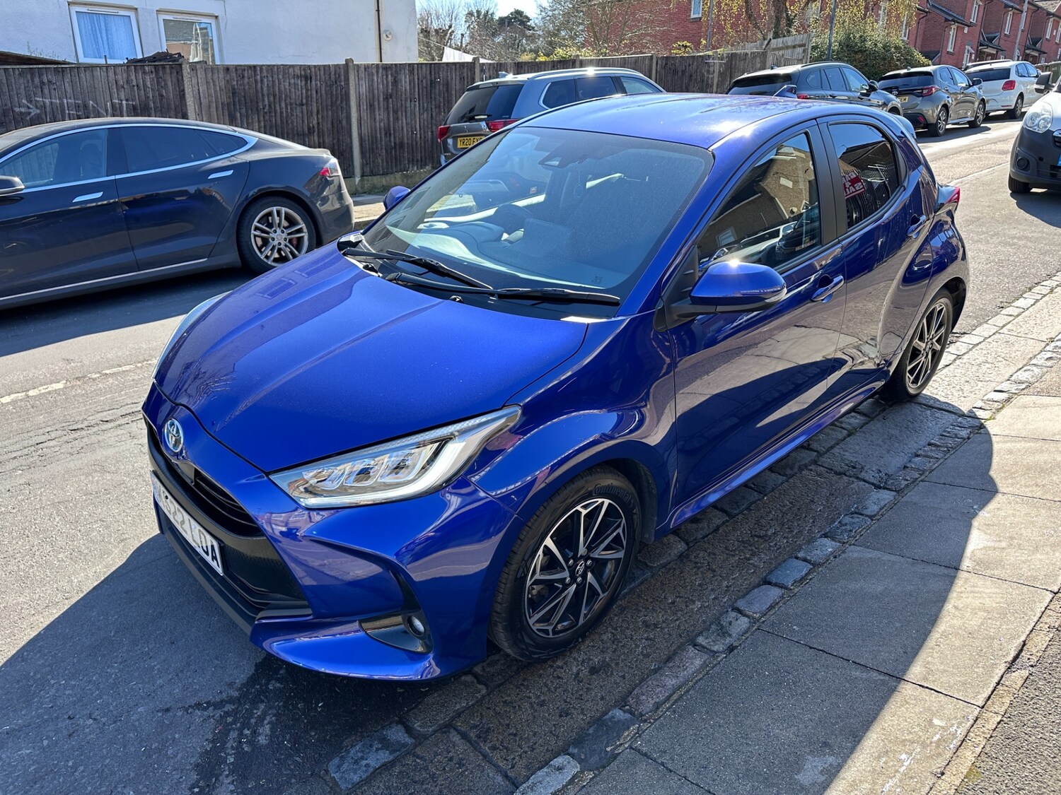 Used Toyota Yaris 2022 for sale - 77974040: Photo 13