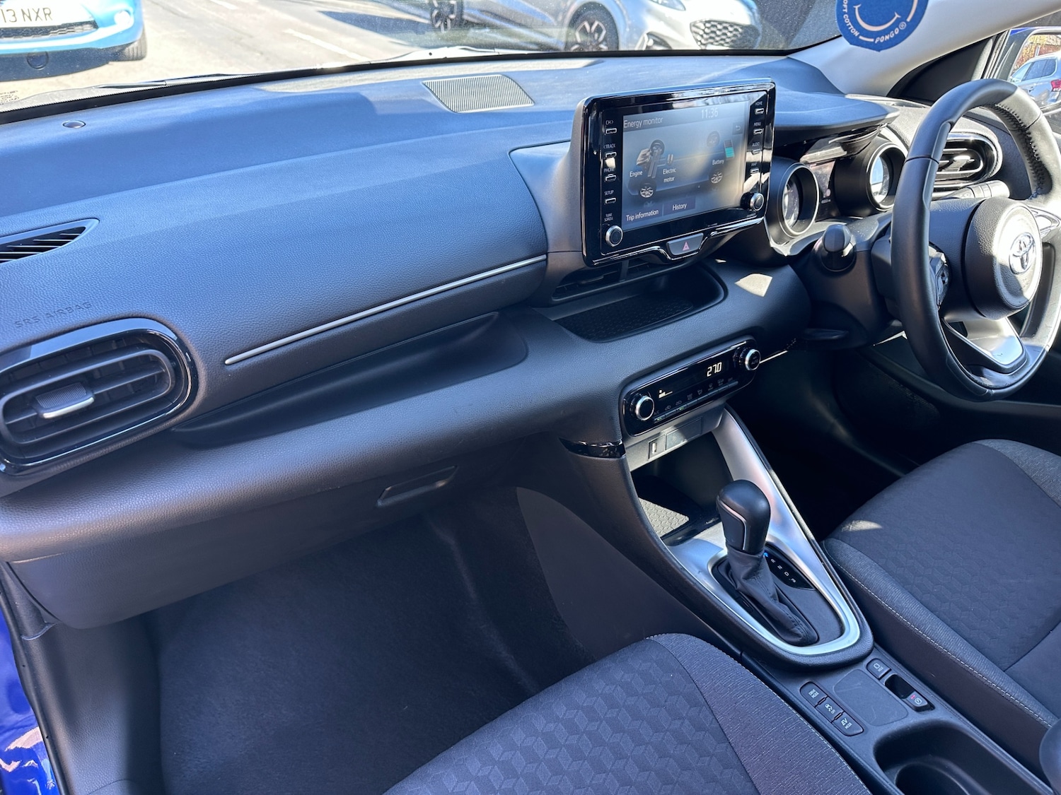 Used Toyota Yaris 2022 for sale - 77974040: Photo 22