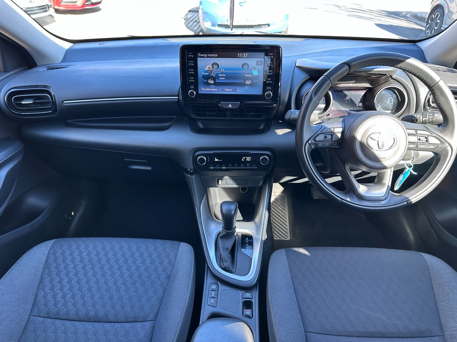 Used Toyota Yaris 2022 for sale - 77974040: Photo 27