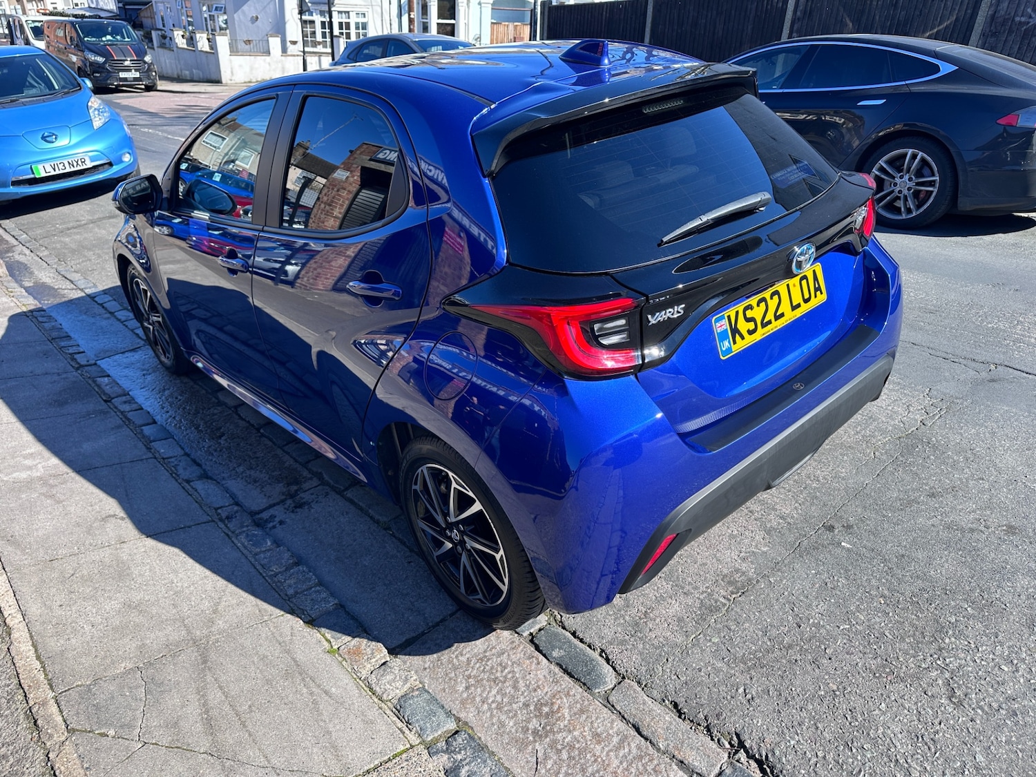 Used Toyota Yaris 2022 for sale - 77974040: Photo 36