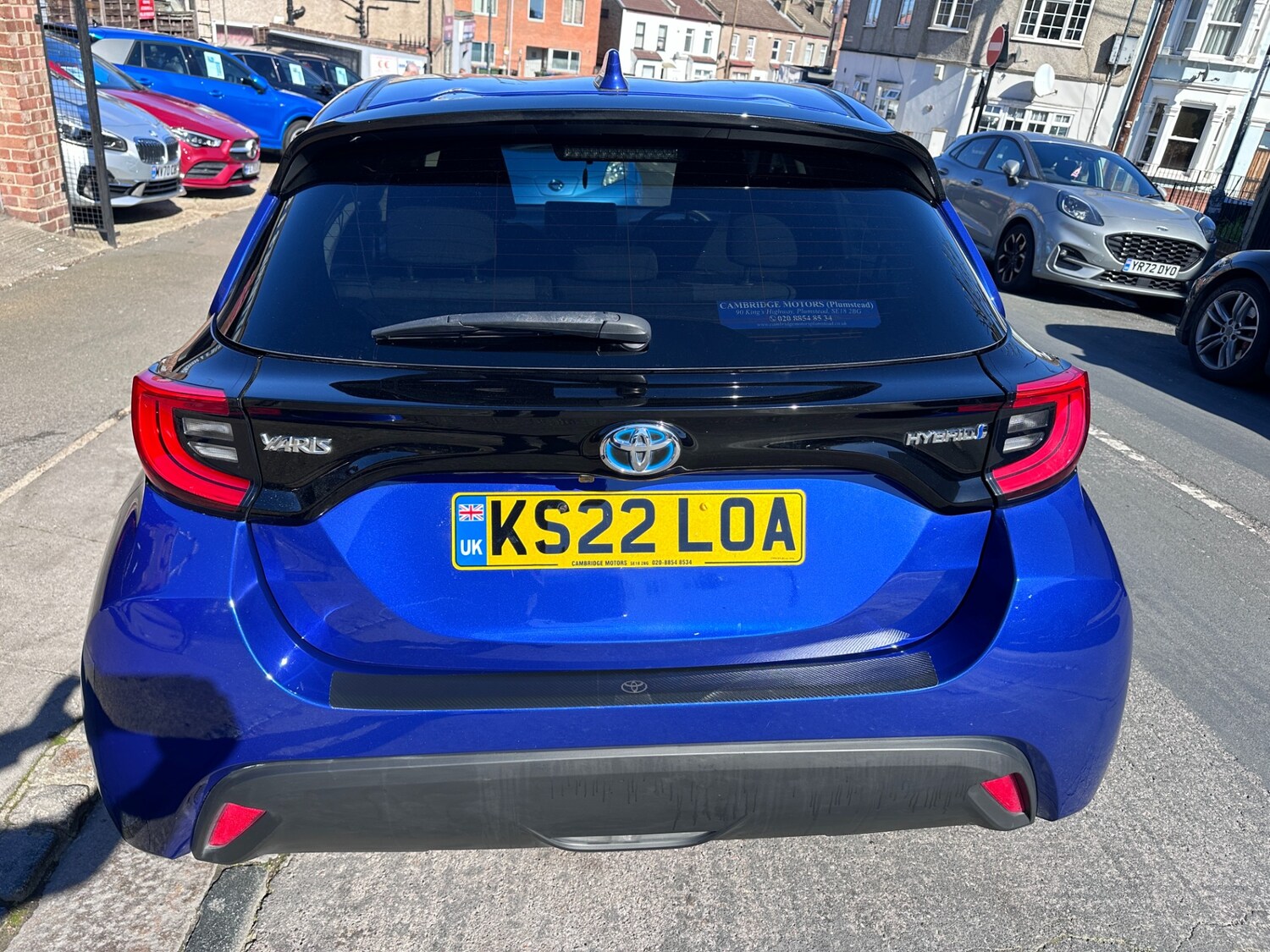 Used Toyota Yaris 2022 for sale - 77974040: Photo 37