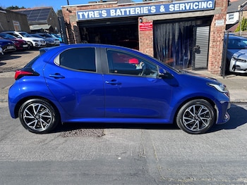 Used Toyota Yaris 2022 for sale - 77974040: Photo