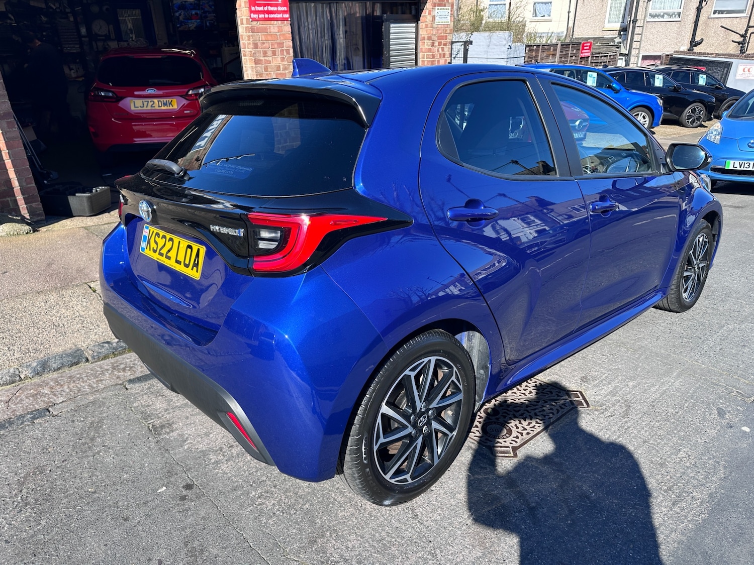 Used Toyota Yaris 2022 for sale - 77974040: Photo 5