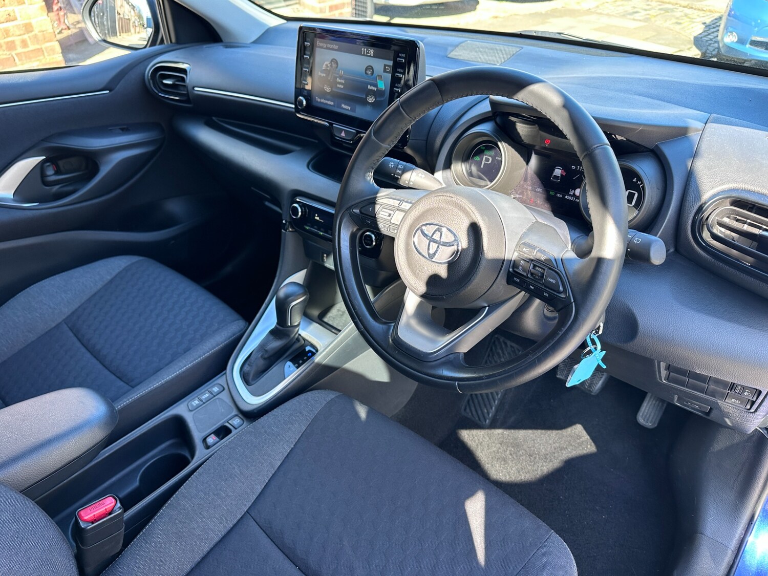 Used Toyota Yaris 2022 for sale - 77974040: Photo 8