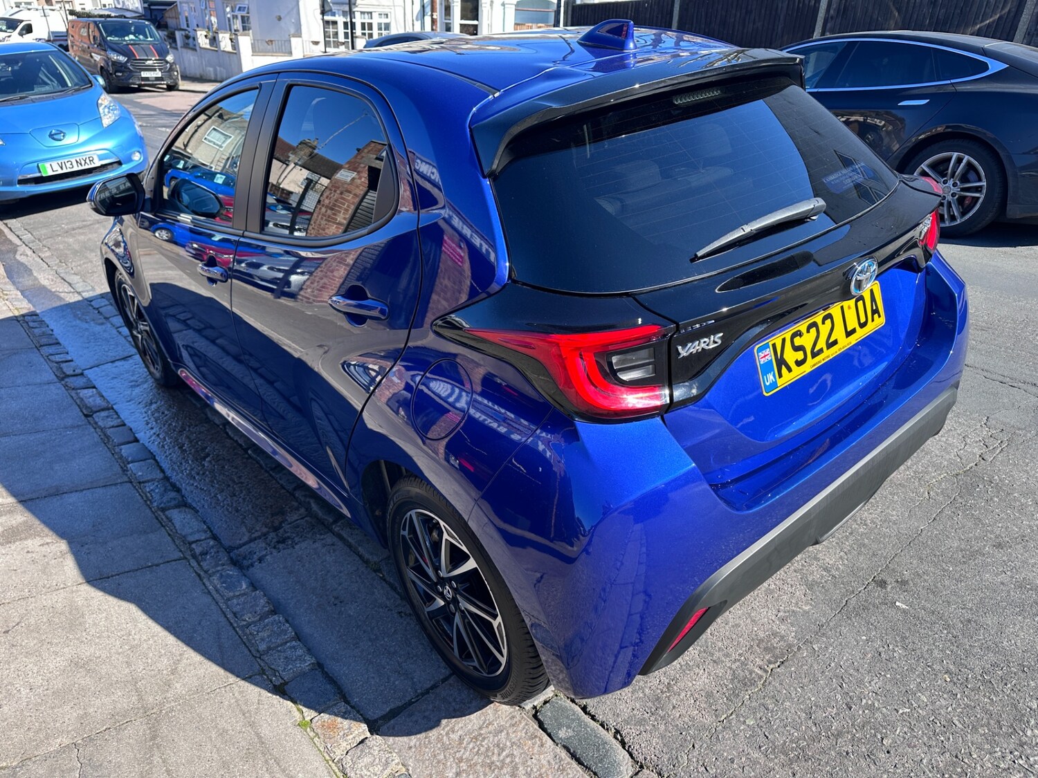 Used Toyota Yaris 2022 for sale - 77974040: Photo 9