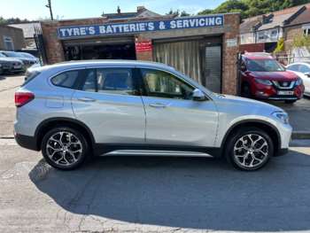 Used BMW X1 2020 for sale - 74743588: Photo