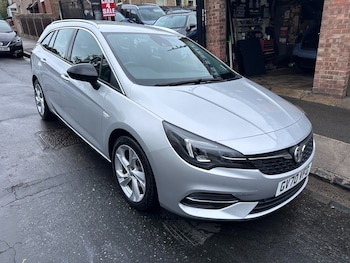 Vauxhall - Astra