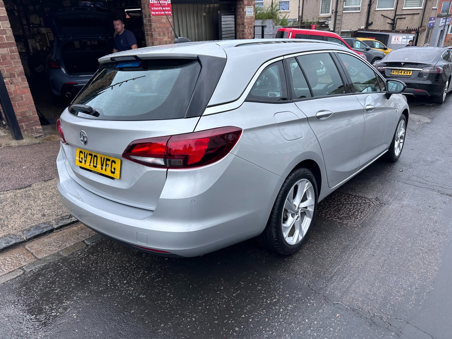 Vehicle 5