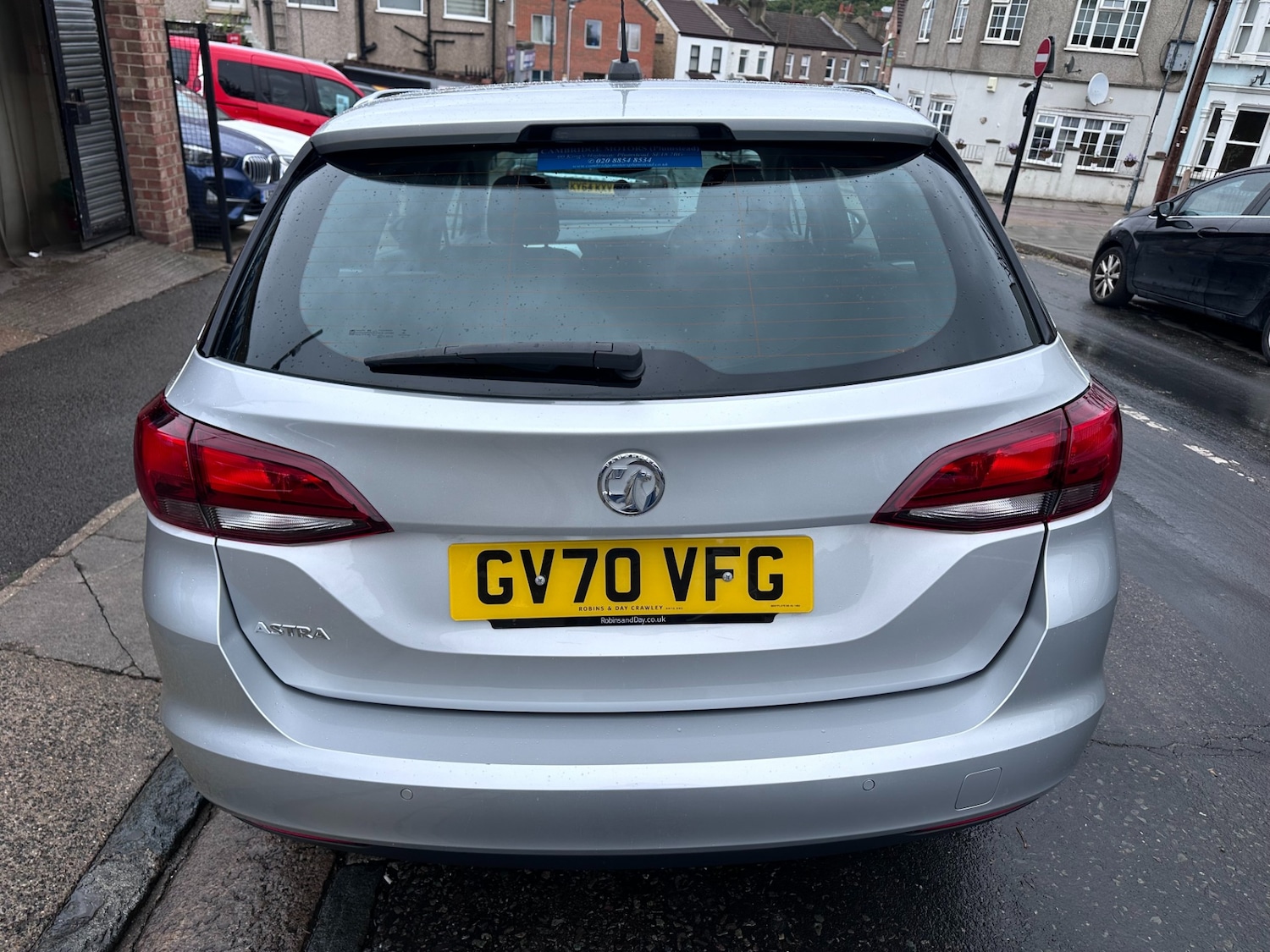 Vehicle 7