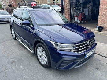 Used Volkswagen Tiguan Allspace 2022 for sale - 78748813: Photo
