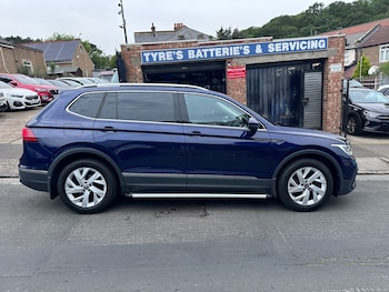 Used Volkswagen Tiguan Allspace 2022 for sale - 78748813: Photo