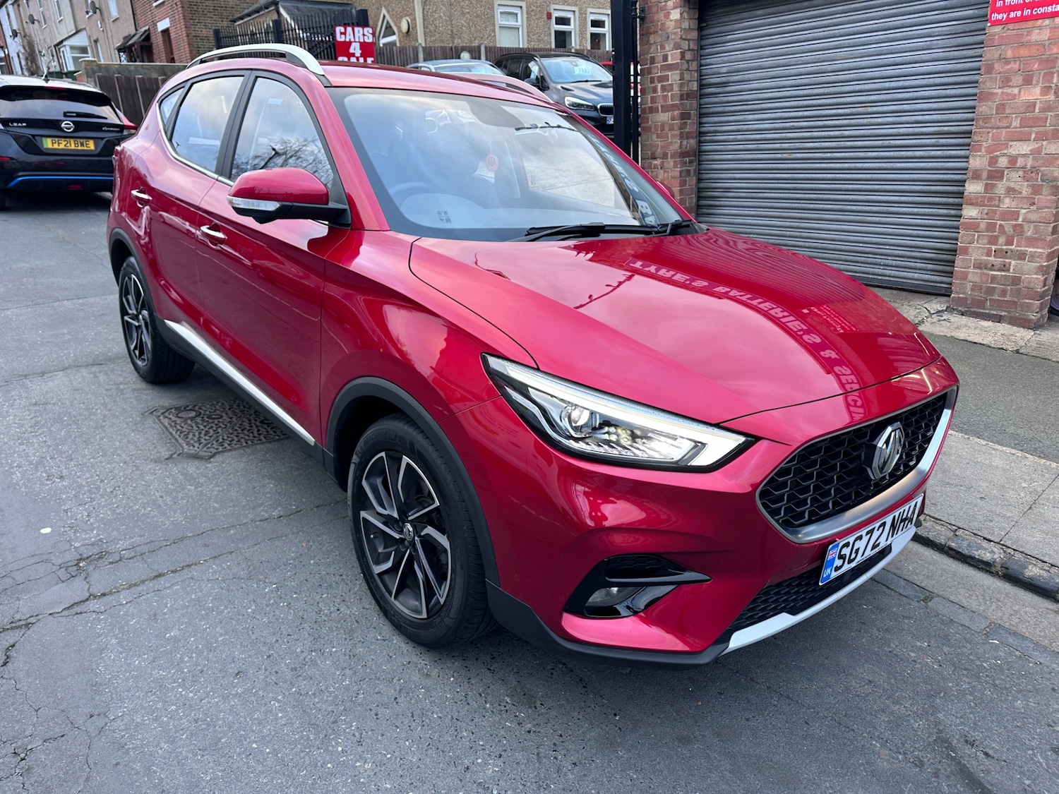 Used MG MG ZS 2022 for sale - 77055753: Photo 1