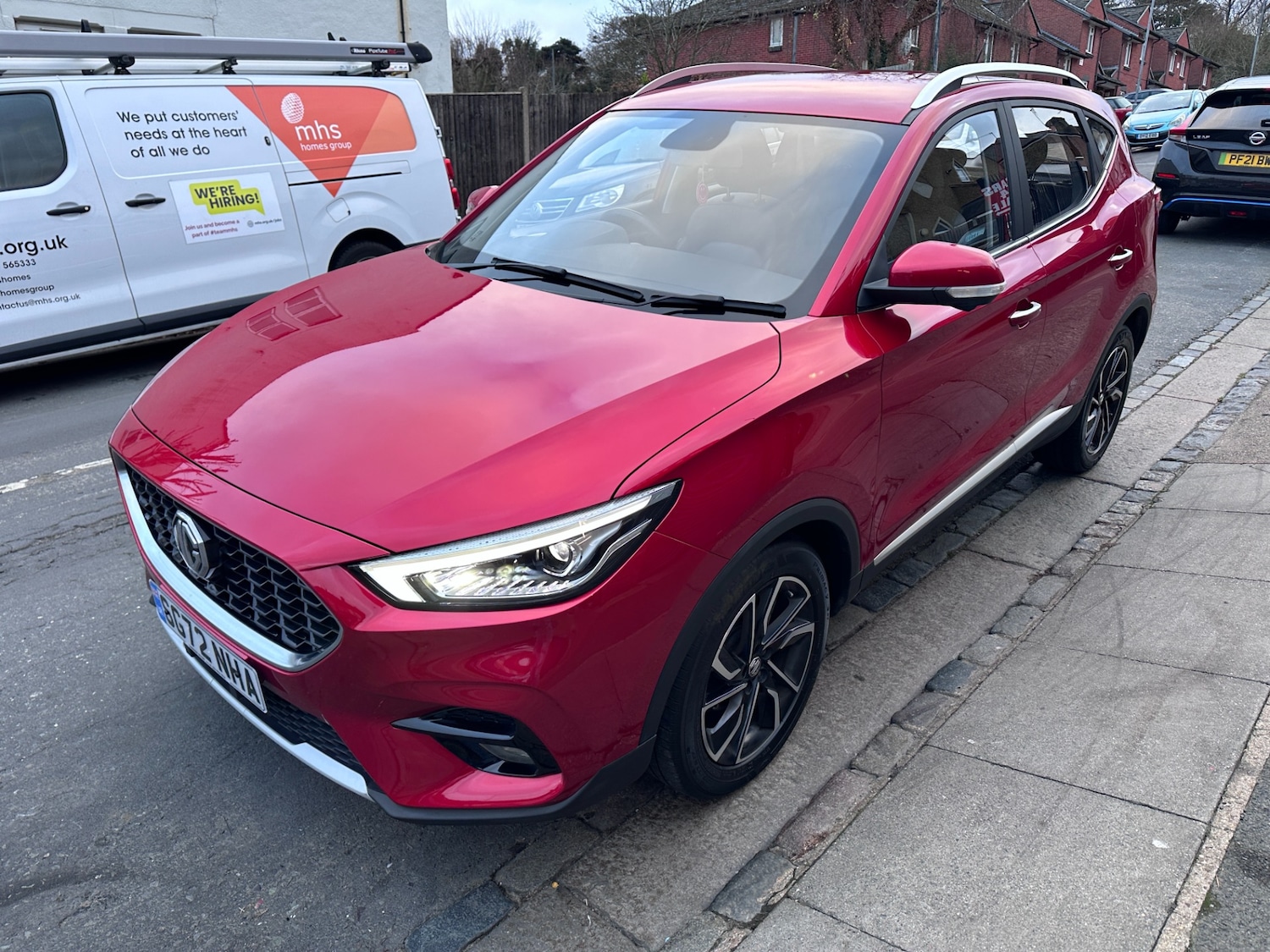 Used MG MG ZS 2022 for sale - 77055753: Photo 13