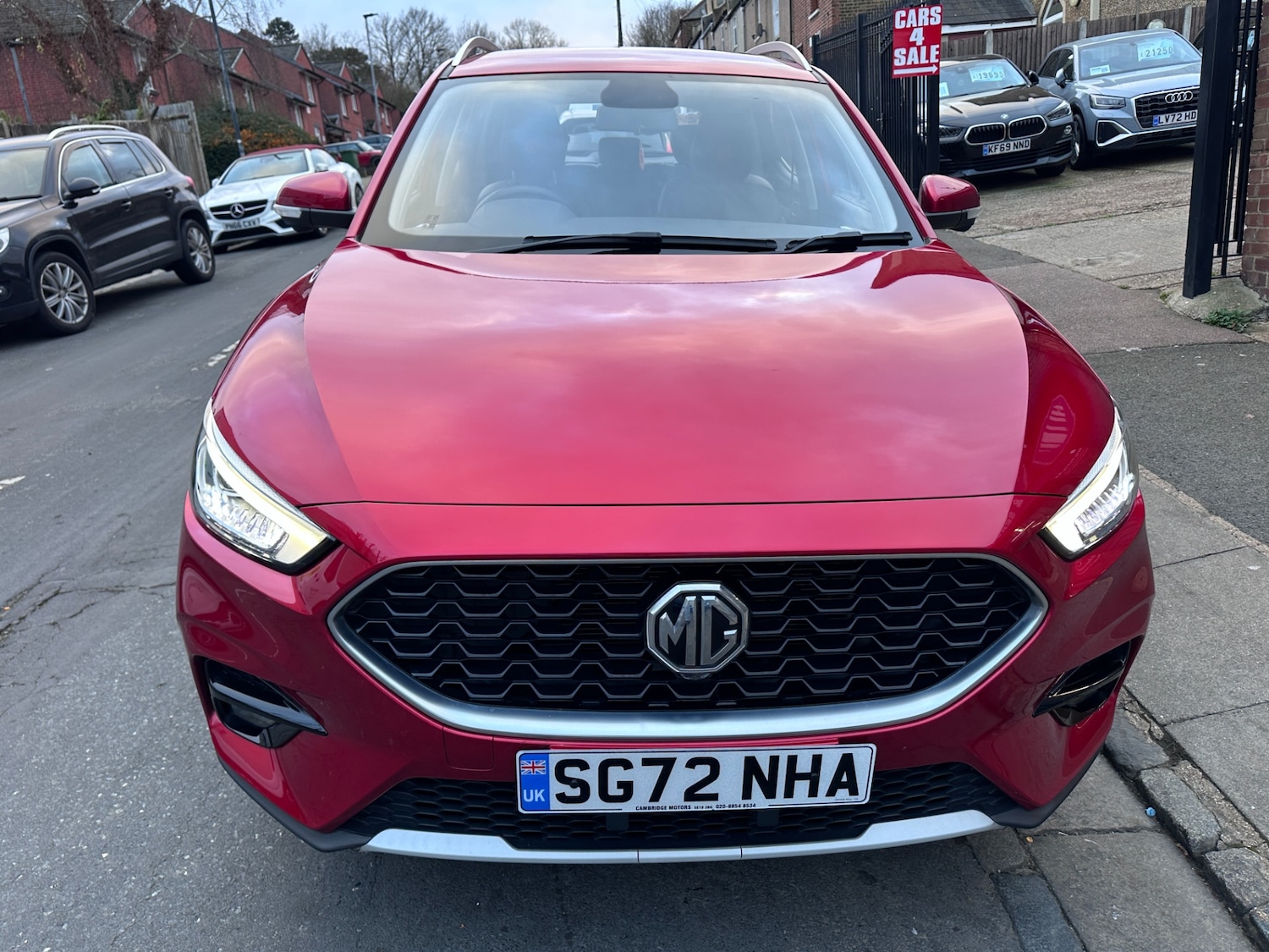 Used MG MG ZS 2022 for sale - 77055753: Photo 15