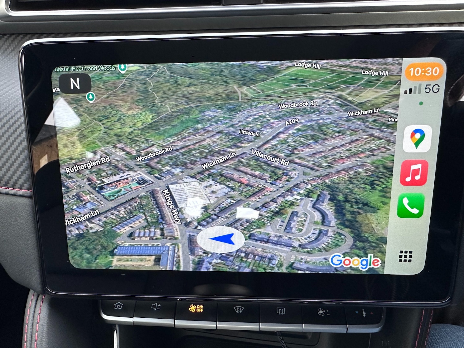 Used MG MG ZS 2022 for sale - 77055753: Photo 16