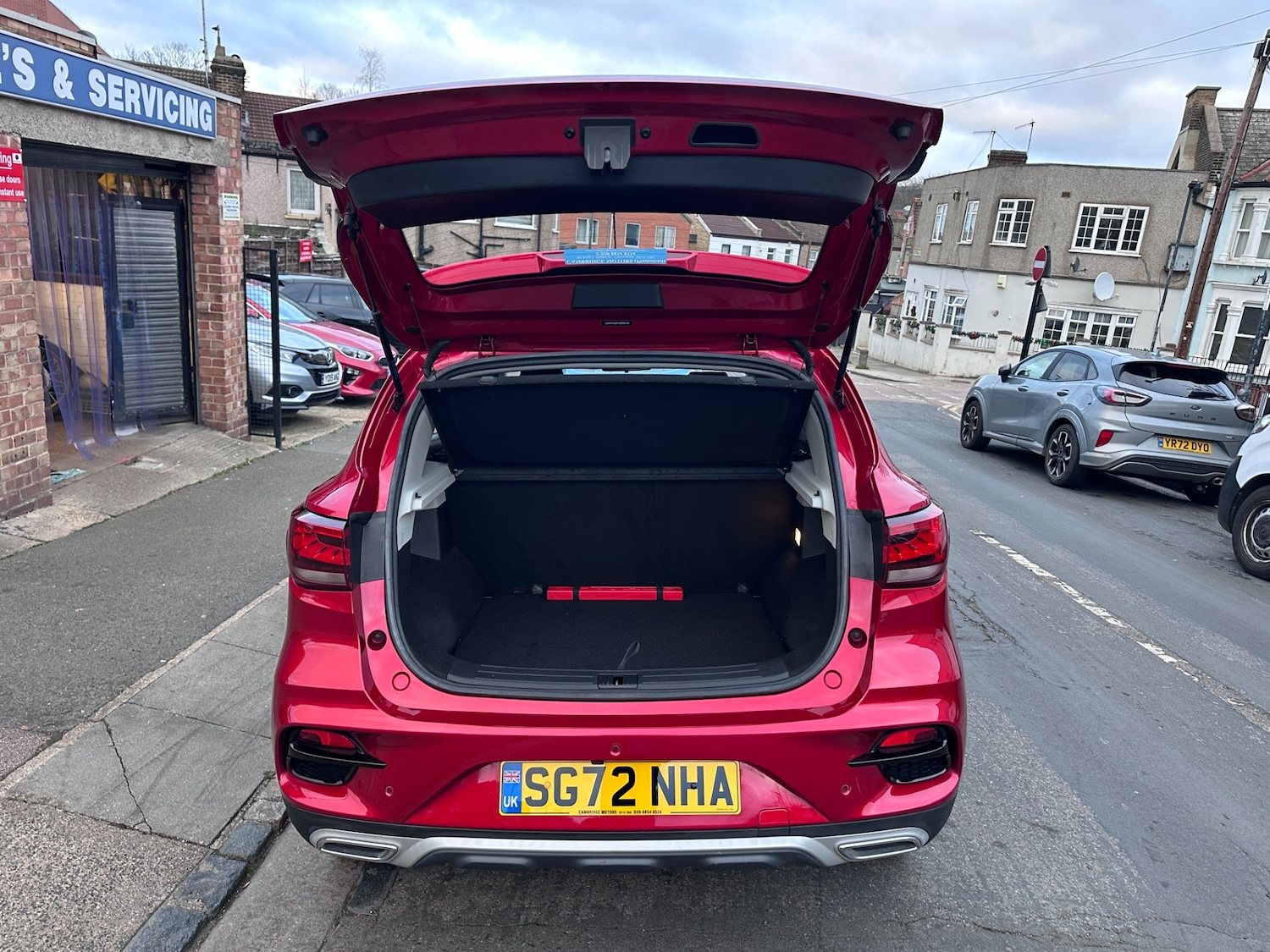 Used MG MG ZS 2022 for sale - 77055753: Photo 39