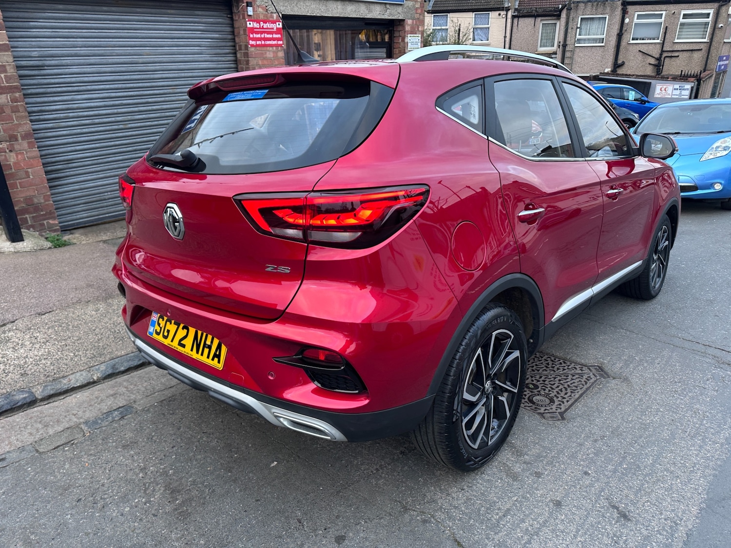 Used MG MG ZS 2022 for sale - 77055753: Photo 5