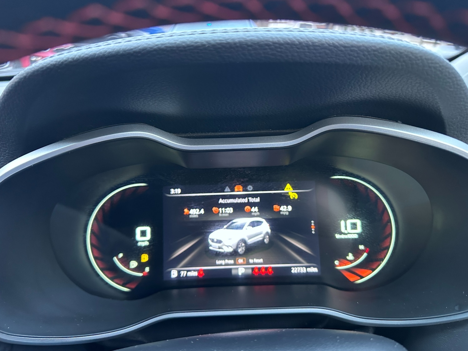 Used MG MG ZS 2022 for sale - 77055753: Photo 55