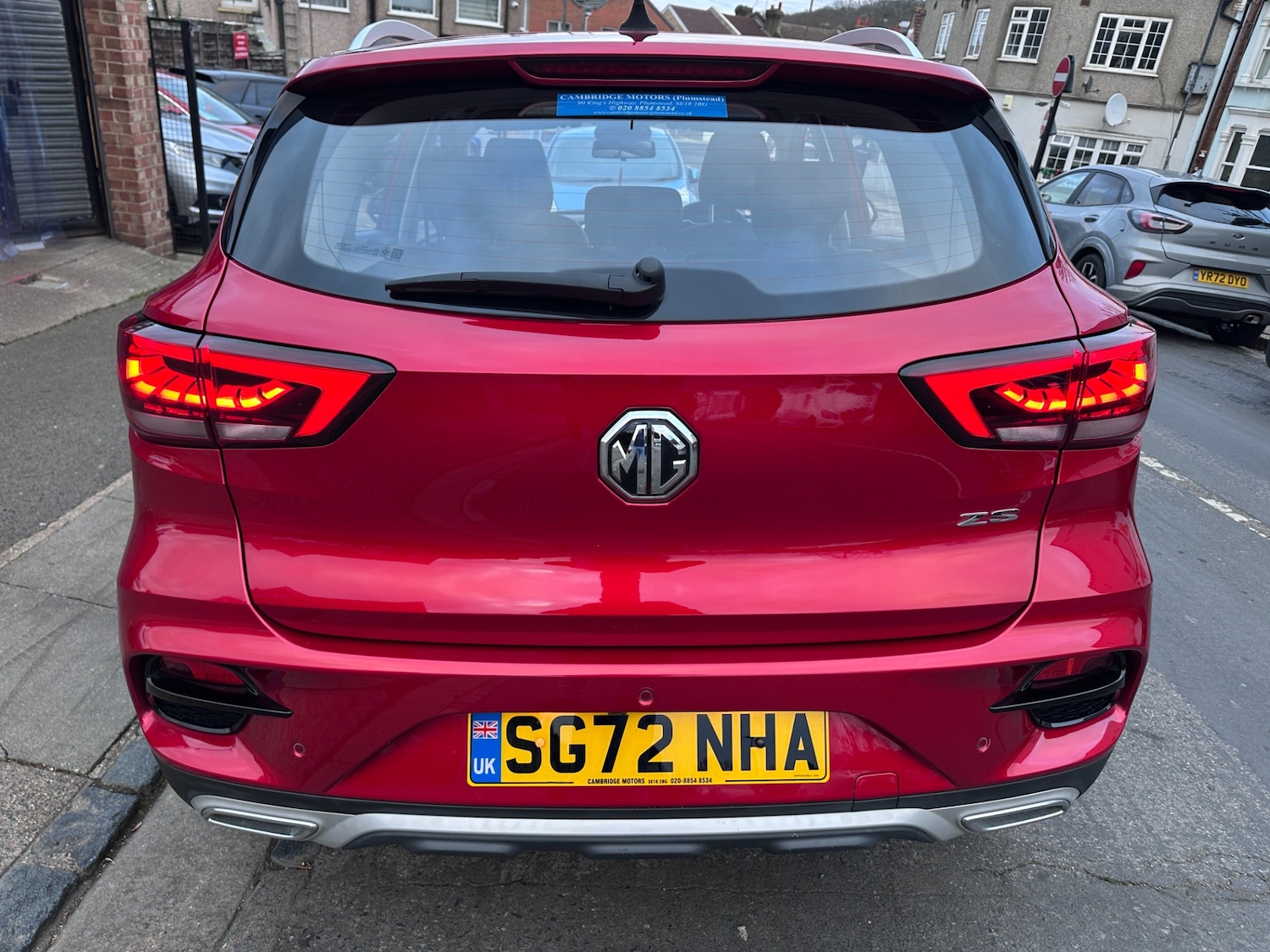 Used MG MG ZS 2022 for sale - 77055753: Photo 7