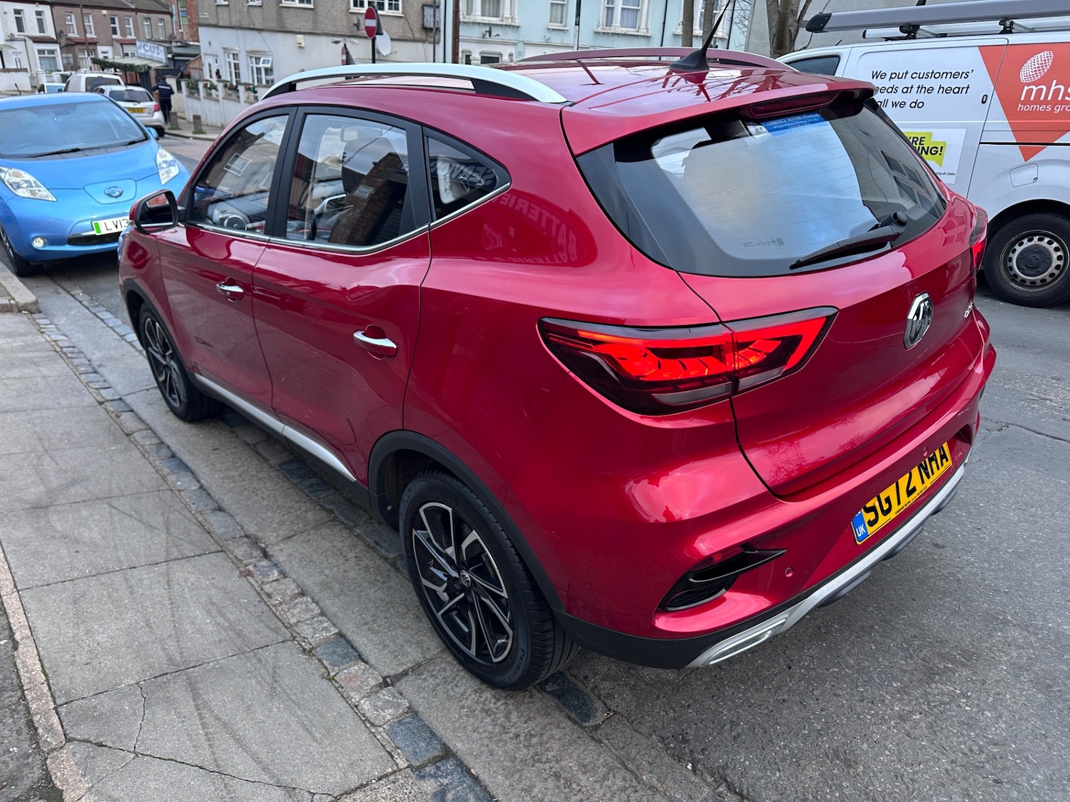 Used MG MG ZS 2022 for sale - 77055753: Photo 9