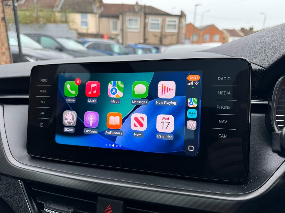 Used Skoda Kamiq 2022 for sale - 77033178: Photo 10