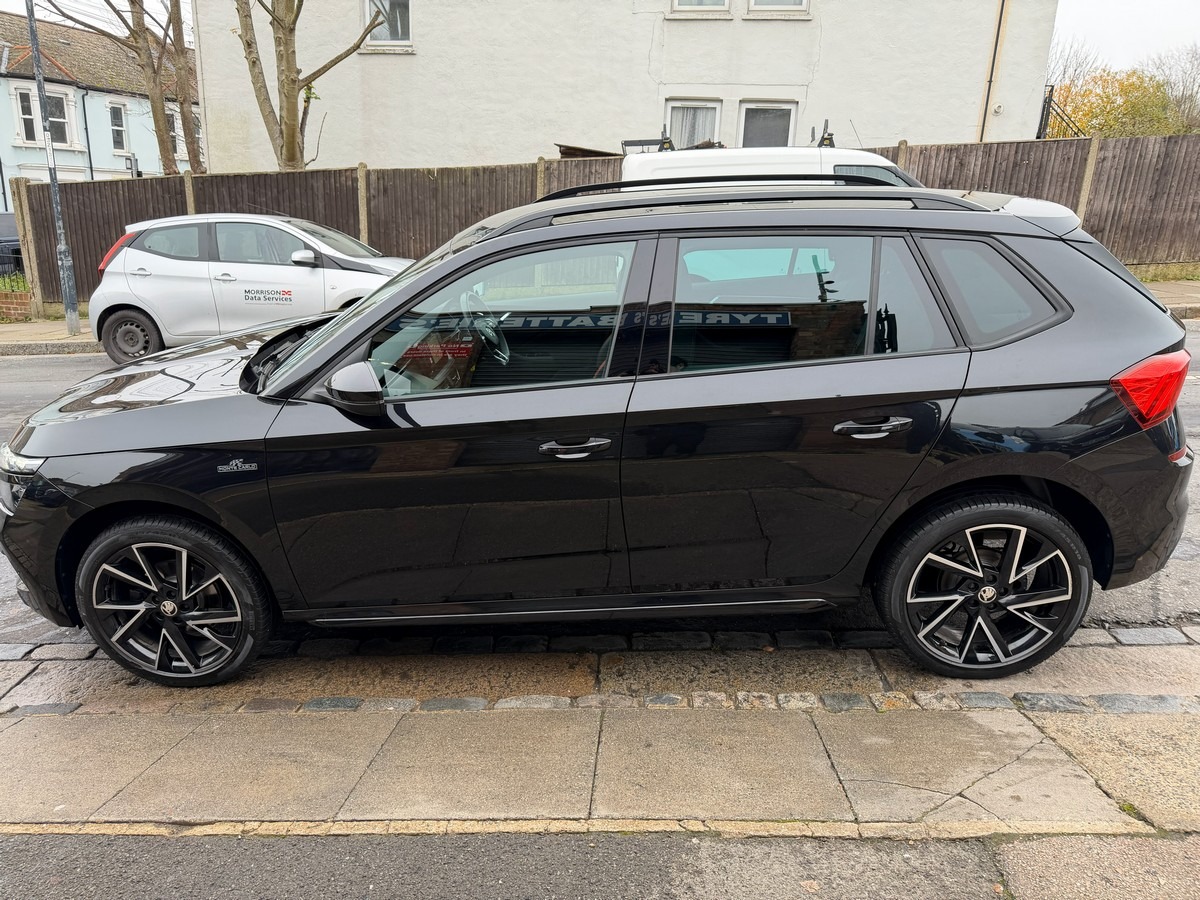 Used Skoda Kamiq 2022 for sale - 77033178: Photo 11