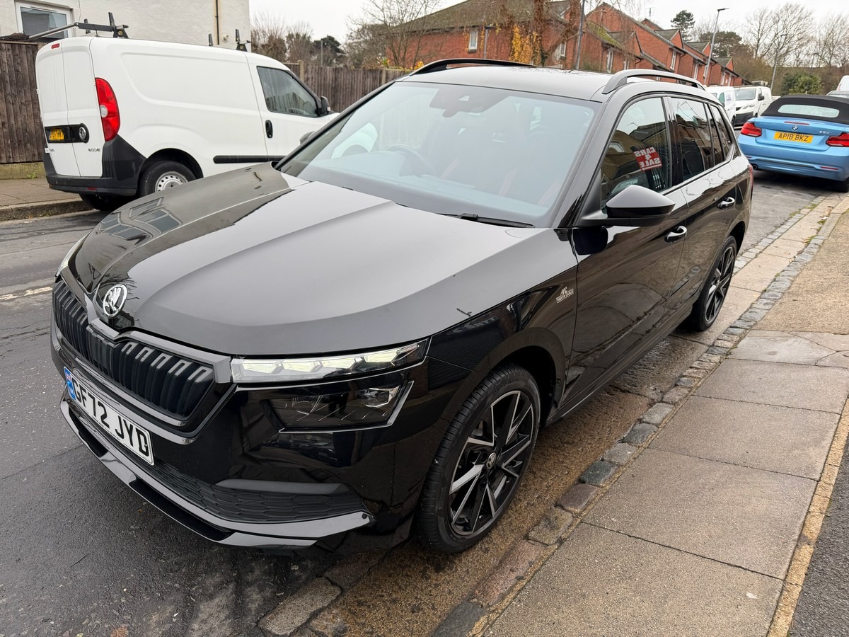 Used Skoda Kamiq 2022 for sale - 77033178: Photo 13