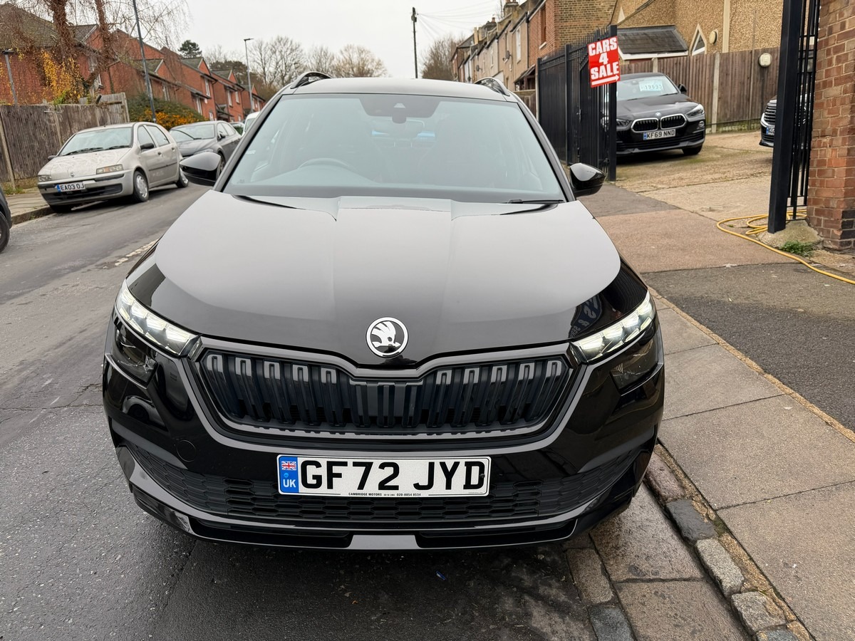 Used Skoda Kamiq 2022 for sale - 77033178: Photo 15