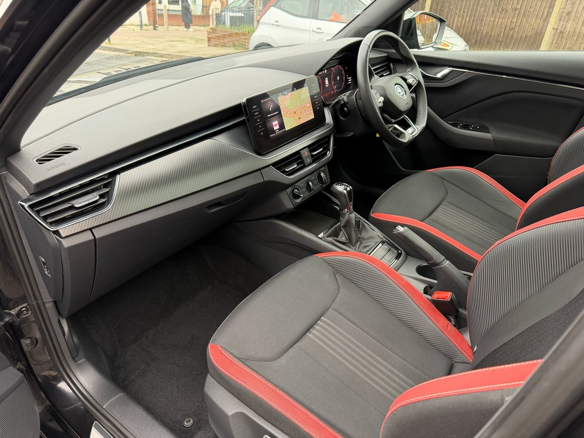 Used Skoda Kamiq 2022 for sale - 77033178: Photo 21