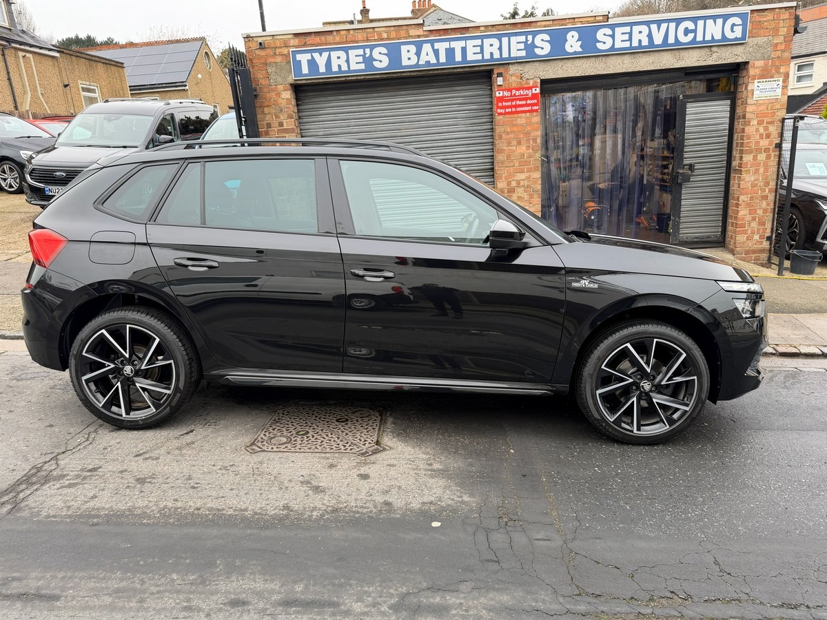 Used Skoda Kamiq 2022 for sale - 77033178: Photo 3