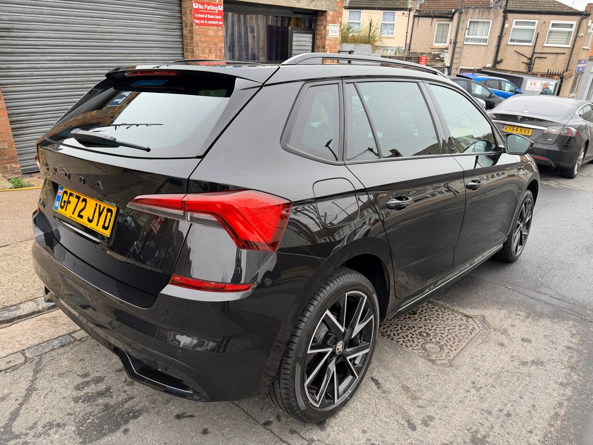 Used Skoda Kamiq 2022 for sale - 77033178: Photo 5
