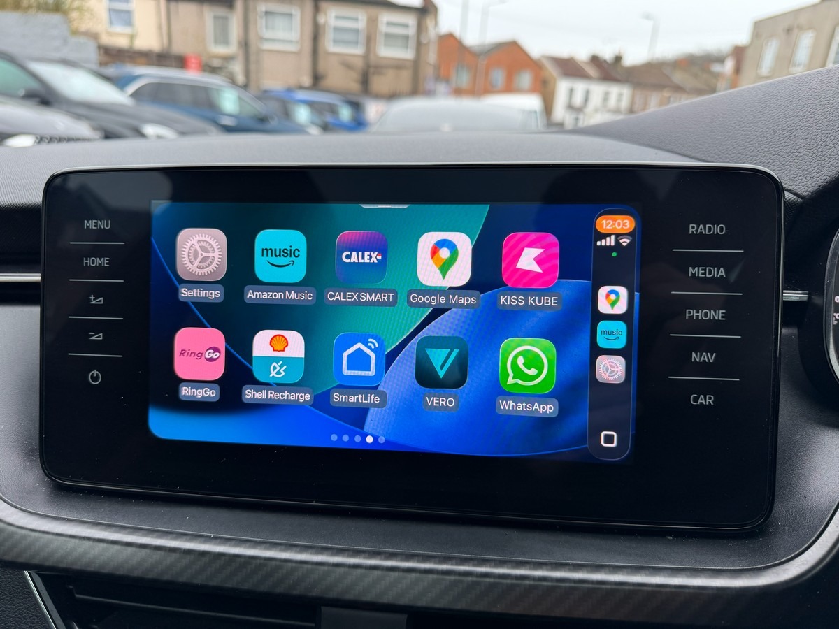 Used Skoda Kamiq 2022 for sale - 77033178: Photo 53