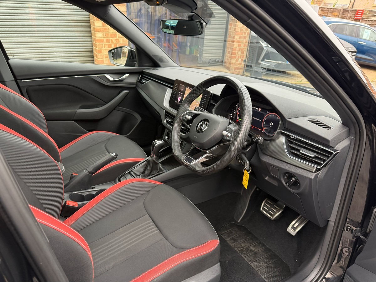 Used Skoda Kamiq 2022 for sale - 77033178: Photo 6