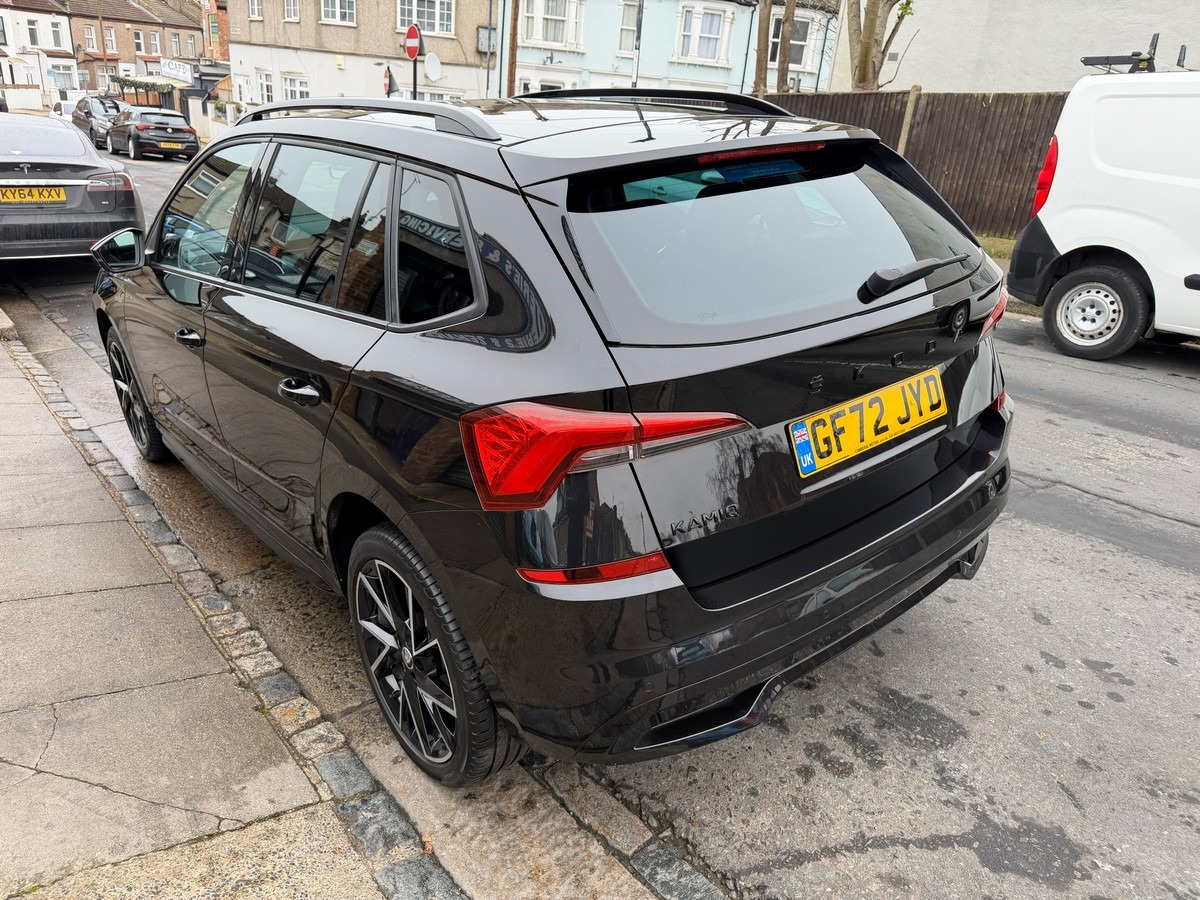 Used Skoda Kamiq 2022 for sale - 77033178: Photo 9