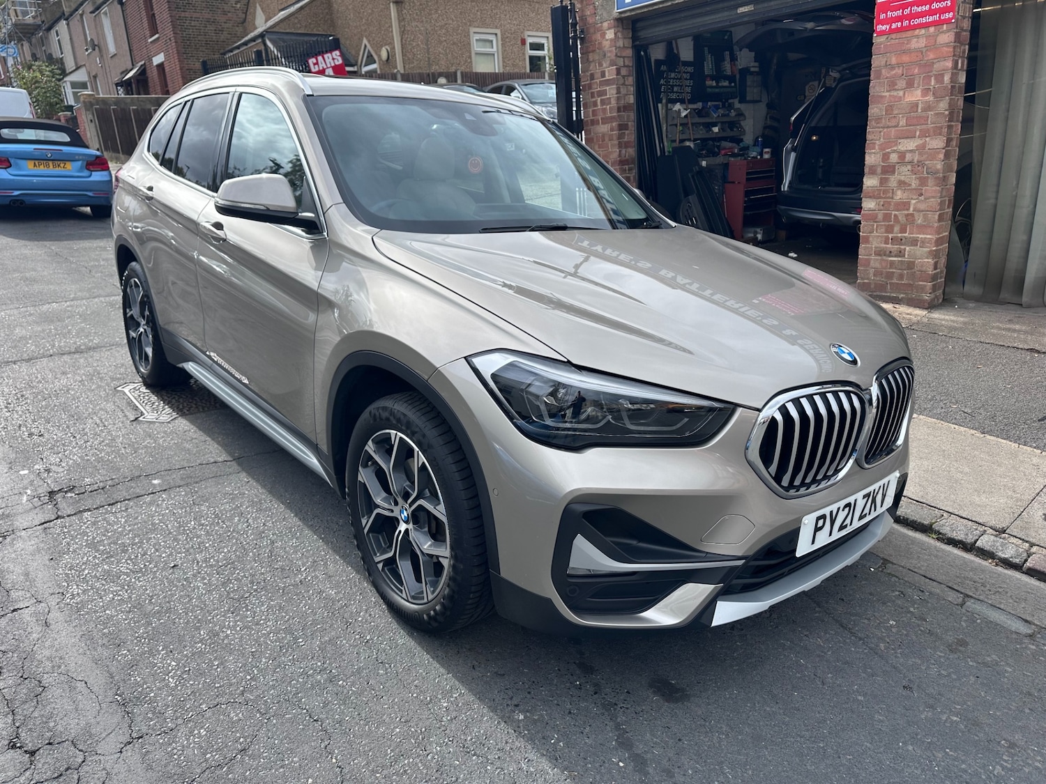 Used BMW X1 2021 for sale - 76172480: Photo 1