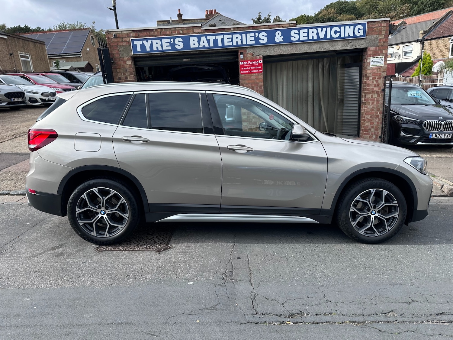 Used BMW X1 2021 for sale - 76172480: Photo 3