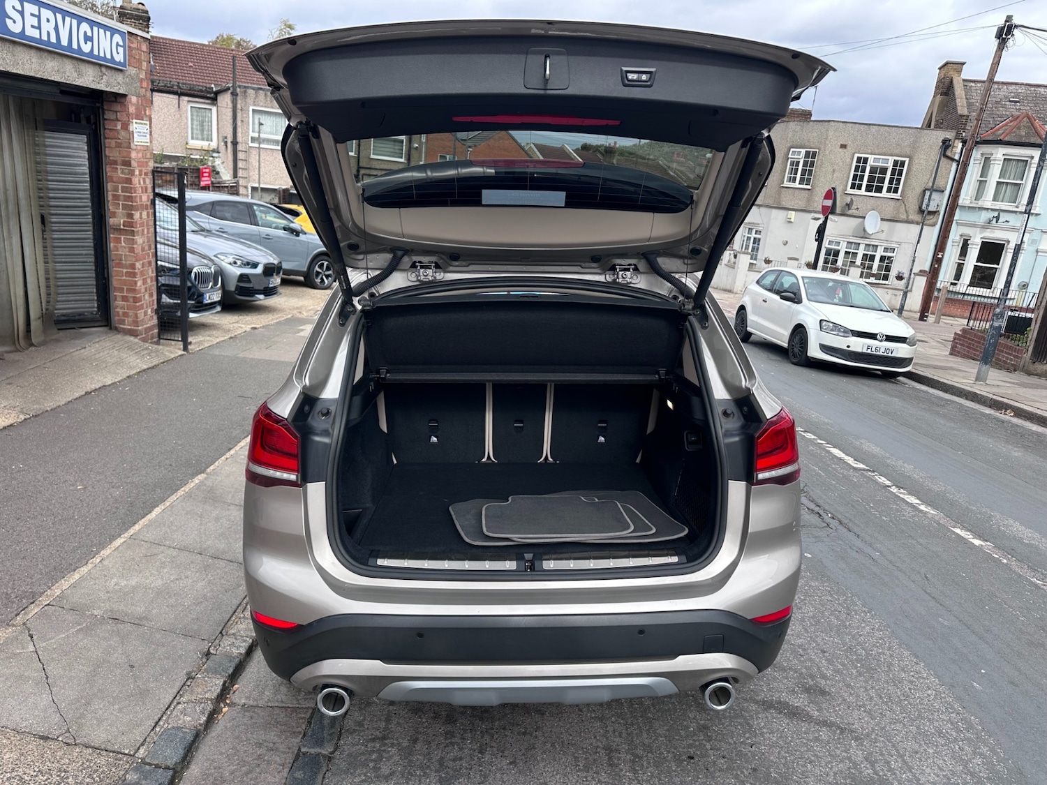 Used BMW X1 2021 for sale - 76172480: Photo 43