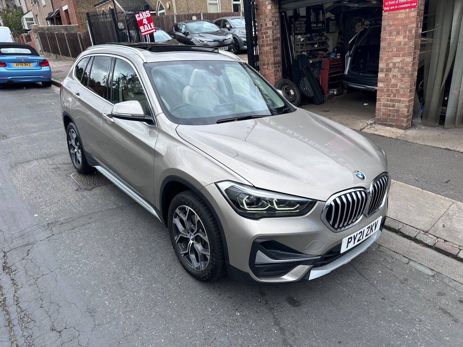 Used BMW X1 2021 for sale - 76172480: Photo 48