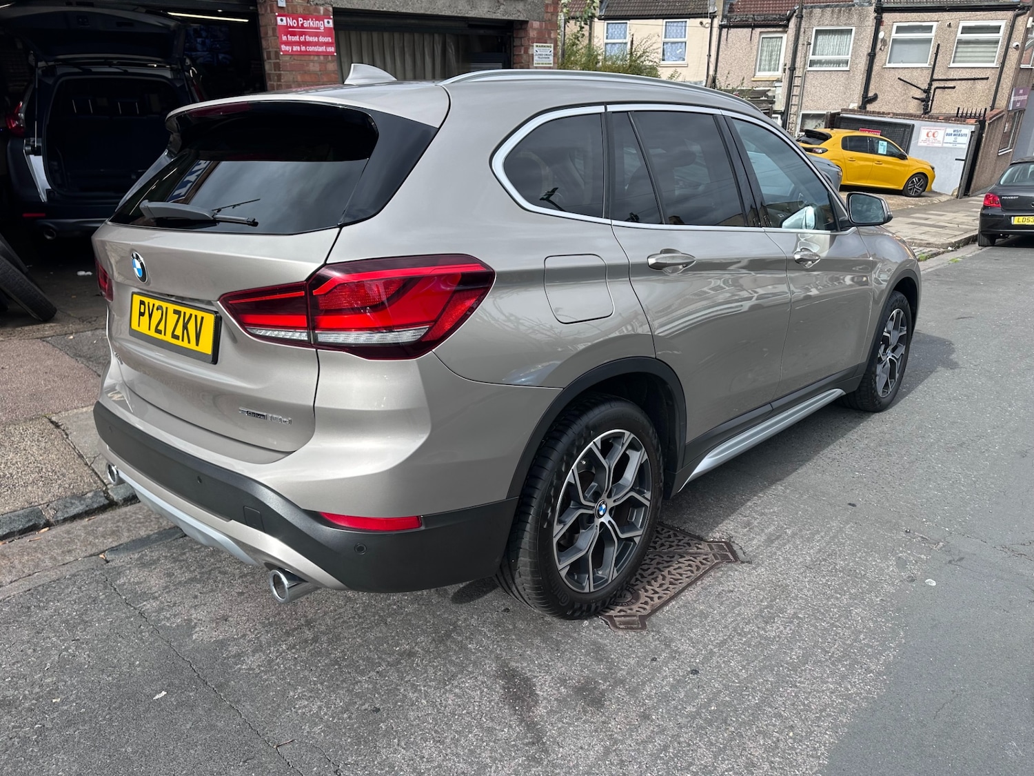 Used BMW X1 2021 for sale - 76172480: Photo 5