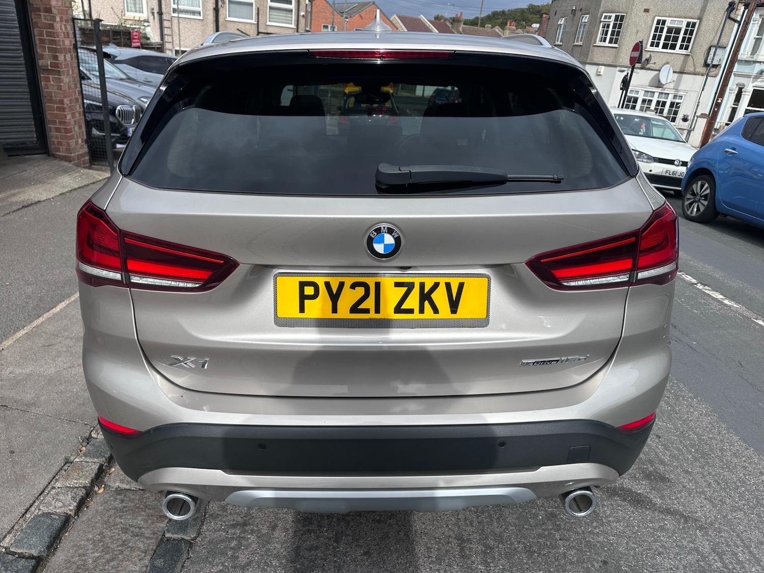 Used BMW X1 2021 for sale - 76172480: Photo 7
