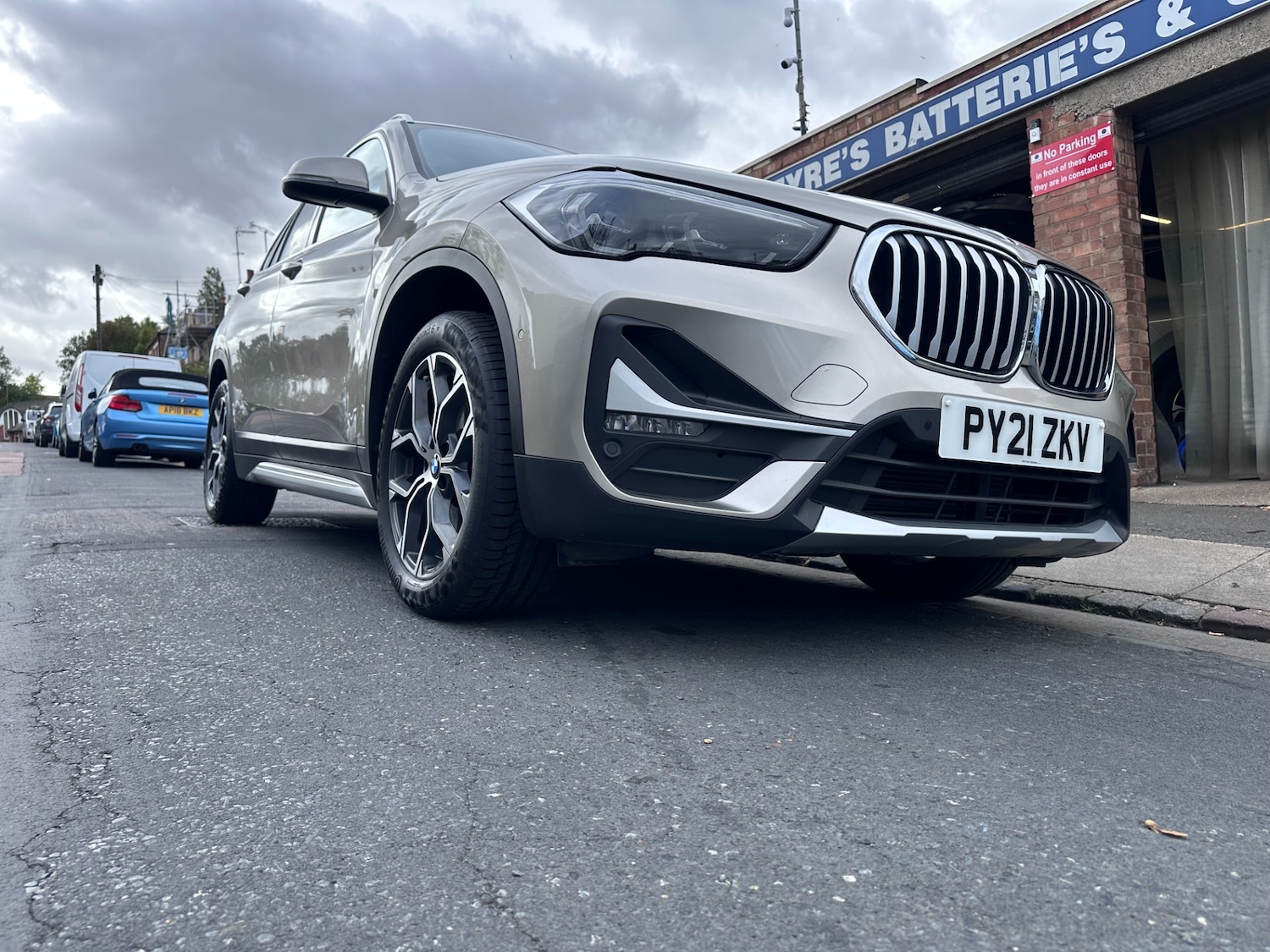 Used BMW X1 2021 for sale - 76172480: Photo 79