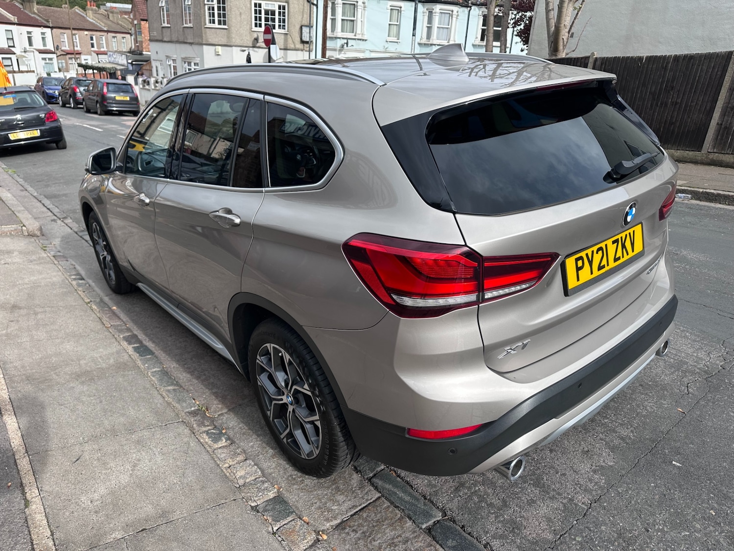 Used BMW X1 2021 for sale - 76172480: Photo 9