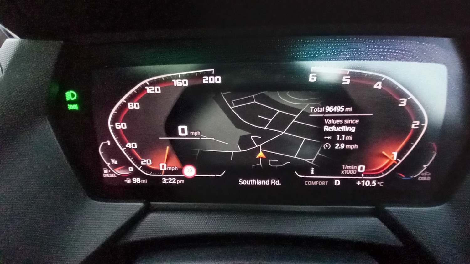 Used BMW 1 Series 2020 for sale - 77033135: Photo 10